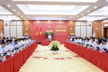 Đưa đối ngoại và hội nhập quốc tế phục vụ thiết thực hơn cho phát triển đất nước, bảo vệ Tổ quốc và nâng tầm Việt Nam trong kỷ nguyên mới