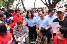 Công tác chính trị, tư tưởng phát huy vai trò mở đường trong kỷ nguyên phát triển mới của dân tộc