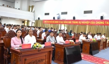 Cần Thơ: Nhiều điểm sáng và đột phá số trong công tác tuyên truyền miệng 6 tháng đầu năm 2026