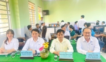 Nâng cao kỹ năng ứng dụng AI cho cán bộ, công chức, viên chức xã Đông Thuận