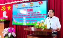 MTTQ Việt Nam xã Thới Lai phát huy sức mạnh khối đại đoàn kết toàn dân