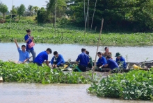 Tuổi trẻ Bình Thủy lan tỏa tinh thần cống hiến vì cộng đồng
