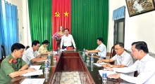 Vĩnh Thạnh: Giữ vững ổn định tư tưởng, nâng cao hiệu quả công tác dân tộc, tôn giáo