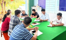 Xây dựng chi bộ xứng tầm “hạt nhân” lãnh đạo