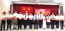 Bồi dưỡng lý luận chính trị: Động lực để các đảng viên mới tại Ô Môn phấn đấu, cống hiến