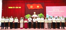 Cần Thơ: Sau 1 năm vận hành mô hình chính quyền địa phương 2 cấp, bộ máy tinh gọn, hoạt động hiệu quả, phục vụ tốt người dân