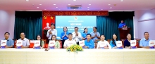 Phát động thi đua góp phần thực hiện thắng lợi các mục tiêu phát triển thành phố Cần Thơ giai đoạn 2026 – 2030