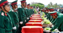 Thông tin, tuyên truyền “Chiến dịch 500 ngày đêm đẩy mạnh thực hiện tìm kiếm, quy tập và xác định danh tính hài cốt liệt sĩ”