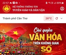 Làm chủ không gian số, bảo vệ nền tảng tư tưởng của Đảng – Trách nhiệm của đội ngũ cán bộ tuyên giáo trong kỷ nguyên phát triển mới