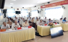 Đảng ủy Ủy ban MTTQVN TP Cần Thơ quyết tâm hoàn thành nhiệm vụ năm 2026