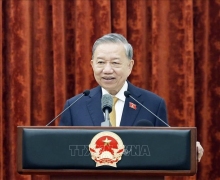 Thư của Tổng Bí thư, Chủ tịch nước Tô Lâm nhân dịp kỷ niệm 79 năm Ngày Thương binh - Liệt sĩ (27-7-1947 / 27-7-2026)