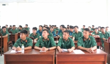 Bồi dưỡng nhận thức về Đảng cho 69 quần chúng ưu tú