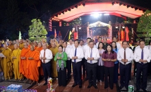 Kỷ niệm 79 năm Ngày Thương binh - Liệt sĩ và “Thắp nến tri ân các anh hùng, liệt sĩ”