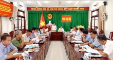 Tăng cường quản lý nhà nước về tín ngưỡng, tôn giáo từ cơ sở