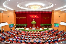 Nghị quyết Hội nghị lần thứ ba Ban Chấp hành Trung ương Đảng khóa XIV