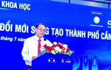 Giải pháp đưa Cần Thơ trở thành trung tâm đổi mới sáng tạo vùng Đồng bằng sông Cửu Long