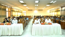 Chủ động sắp xếp tổ chức bộ máy và tiếp tục nâng cao năng lực lãnh đạo của tổ chức cơ sở đảng