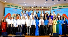Họp mặt cán bộ Công đoàn Cần Thơ qua các thời kỳ, tôn vinh những đóng góp tiêu biểu