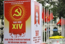 Tăng cường xây dựng Đảng về đạo đức theo tinh thần Nghị quyết Đại hội XIV của Đảng