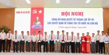 Xã Cờ Đỏ hoàn tất sắp xếp ấp, bảo đảm vận hành thông suốt sau sáp nhập