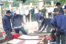 Ban Bí thư chỉ đạo 6 nhiệm vụ trọng tâm hướng tới Kỷ niệm 80 năm Ngày Thương binh - Liệt sĩ