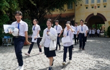 Cần Thơ ghi dấu ấn tại Kỳ thi tốt nghiệp THPT 2026 với 2 thủ khoa và 90 điểm 10