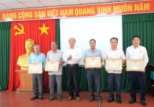 Hội nghị lần thứ hai Ban Chấp hành Hội Cựu chiến binh TP Cần Thơ