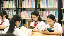 Học sinh toàn quốc được miễn phí sách giáo khoa từ năm học 2029 - 2030