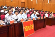 Ban Thường vụ Thành ủy Cần Thơ chỉ đạo tăng cường tuyên truyền Nghị quyết số 06-NQ/TW và Nghị quyết số 10-NQ/TW của Bộ Chính trị