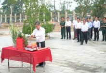 Cần Thơ triển khai 3 đợt tuyên truyền cao điểm hướng tới 80 năm Ngày Thương binh - Liệt sĩ