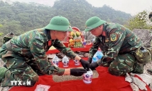 Thủ tướng yêu cầu đẩy mạnh tìm kiếm, quy tập, xác định danh tính hài cốt liệt sỹ