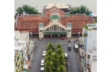 Dấu xưa Cần Thơ: Hàng Dừa