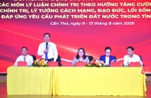 Đổi mới giáo dục lý luận chính trị đáp ứng yêu cầu phát triển đất nước trong tình hình mới