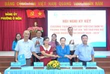 Triển khai Đề án hỗ trợ Phụ nữ khởi nghiệp giai đoạn 2026 – 2035