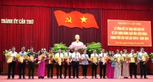 Thành ủy Cần Thơ ban hành Kế hoạch tổ chức Giải Búa liềm vàng thành phố lần thứ I - năm 2026