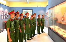 Công tác giáo dục chính trị tư tưởng góp phần xây dựng lực lượng Công an thành phố Cần Thơ trong sạch vững mạnh, chính quy, tinh nhuệ, hiện đại