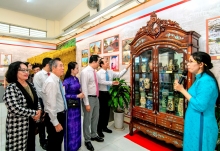 Dân vận khéo - động lực bồi đắp văn hóa, con người Cần Thơ