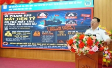 Đưa Pháp luật đến với ngư dân Đặc khu Kiên Hải