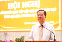 Tăng cường vai trò lãnh đạo của Đảng trong các trường học