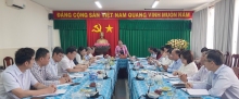 Chuẩn bị tốt bàn giao chức năng, nhiệm vụ tham mưu công tác dân vận về Đảng ủy Ủy ban MTTQVN TP Cần Thơ
