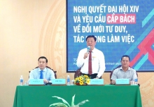 Đột phá trong đào tạo lý luận: Từ Nghị quyết Đại hội XIV đến thực tiễn ở Trường Chính trị TP Cần Thơ