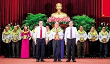 Cần Thơ lựa chọn, giới thiệu Bí thư cấp ủy xuất sắc ở cơ sở tuyên dương năm 2027