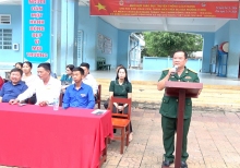 Ô Môn giáo dục truyền thống cách mạng cho cán bộ, giáo viên và học sinh