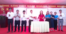 Thới Long tăng cường nắm tình hình Nhân dân sau bàn giao chức năng, nhiệm vụ công tác dân vận