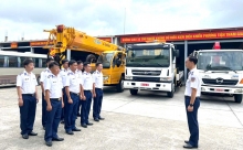 Bộ Tư lệnh Vùng Cảnh sát biển 4: Nâng cao chất lượng huấn luyện, làm chủ trang bị kỹ thuật