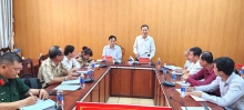 Ban Công tác 35 Đảng ủy xã Trung Hưng sơ kết công tác 6 tháng đầu năm 2026