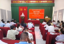 Chủ động nắm bắt dư luận, giữ vững ổn định tư tưởng từ cơ sở