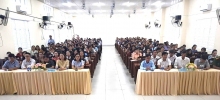 Phường Tân An bồi dưỡng lý luận chính trị hè cho 561 viên chức ngành giáo dục
