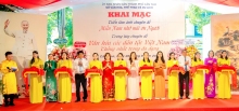 Cần Thơ khai mạc triển lãm “Miền Nam nhớ mãi ơn Người” và trưng bày “Văn hóa các dân tộc Việt Nam – Thống nhất trong đa dạng”