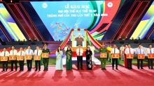Cần Thơ phát triển mạnh phong trào thể dục thể thao toàn dân